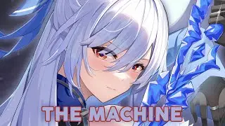 Nightcore - The Machine | Reed Wonder, Aurora Olivas
