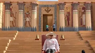Ouarzazate, Atlas Studio  ورزازات مدينة … الضوء والسنيما