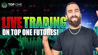 🔴 Live Day Trading ES NQ - $50k Prop Giveaways! - 8/8/25 📈