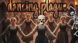 The Dancing Plague of 1518 | When people Danced Until Death