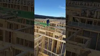 Truco de como perder el miedo a caminar en las alturas