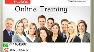 PL SQL Class - Conditional Statements in ORACLE 11g