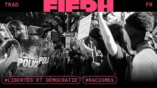 Introduction du Collectif Afro-Swiss • Qui gardera les gardiens ? • Forum FIFDH 2024 • TRAD FR