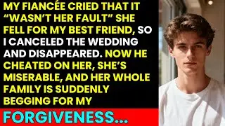 My Fianc&eacute;e Said &ldquo;It&rsquo;s Not My Fault I Fell for Your Best Friend&rdquo; &mdash; I Canceled the Wedding and&hellip;