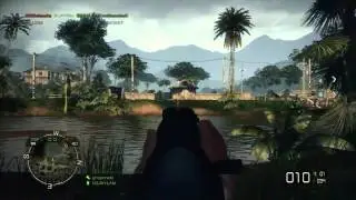 Battlefield: Bad Company 2 - Vietnam DLC - Hold Your Ground - Gameplay-Trailer @ HD (!)