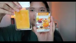 FALL Walmart Wax Melts Haul! Scentsationals and Better Homes & Gardens
