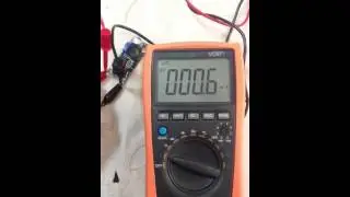 Buck down DC-DC converter in short circuit situation part2