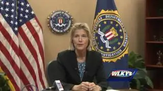 Louisville's FBI Field Office has new special agent in charge