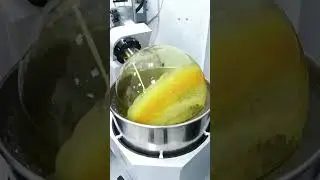 Cannvital CBD Extraction Processing to Distillate