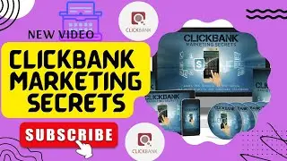 Clickbank Marketing Secrets/How To Make Money With Clickbank Affiliate Marketing