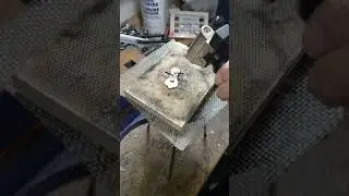 Creating a bolo tie/slider necklace, Flatwearable Artisan Jewelry
