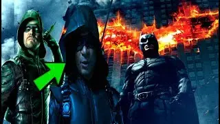 Batman SCENE Explained!- John Diggle Becomes The Green Arrow? - Arrow Season 6 Episode 2 Breakdown!!