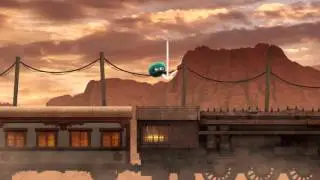 Leo's Fortune : train checkpoint abuse