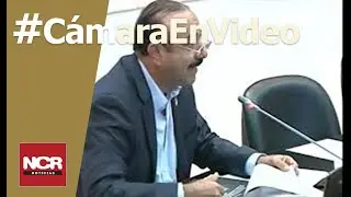 Comisi&oacute;n cuarta 13 de agosto 2019