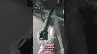 Transmission shaft AZ9270311737+86 16215315999 SINOTRUK HOWO SHACMAN+ www.168sctc.com