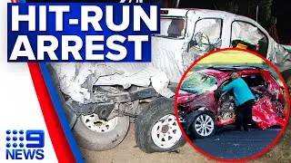 Woman fights for life after Adelaide crash | 9 News Australia
