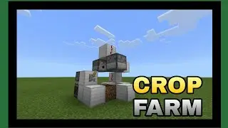 AUTOMATIC CROP FARM (Fully AFKable)