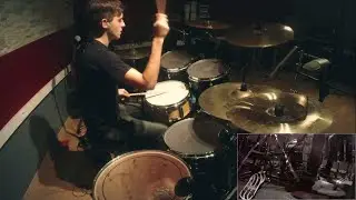 Foscor - De Marges I Matinades (drum playthrough)