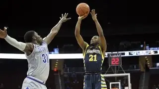 Inside Marquette Basketball - Traci Carter