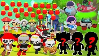 Tag with Ryan - New Character Coming Soon Summer UPDATE - All Characters Unlocked All Costumes