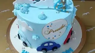 New Delicious cake  is live