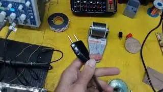 teste conserto cubo staner bs150