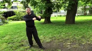 Xing Yi Quan: Structure Vs. Footwork [Xingyiquan / Hsing I chuan]