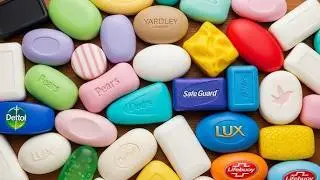 ASMR Soap opening | ASMR Sleep | Satisfying unboxing  | soap opening unpacking  Zenbuzz  12