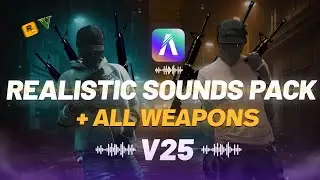 FiveM Realistic Sound Pack V25 (2026) | 🔥Realistic Combat Audio Pack (FREE Download)