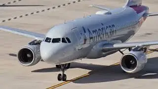 Busy Day at Tampa International Airport! Southwest Airlines Missouri One Lands at TPA