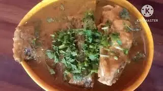 ರುಚಿಯಾದ ಮೀನ್ ಸಾರು ಮಾಡುವ ವಿಧಾನ 👌