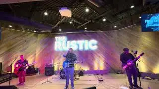 Ollie & The Fiction - The Answer (Original Song) @The Rustic (Post Oak Location) 9/27/25