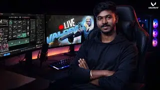 🔞 Headshot Mindset ON 🧠🎯 | Valorant Tamil | 🔴 LIVE #mamaxlive #mamalive #tamil #valorant #live