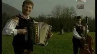 ANSAMBEL FRANCA MIHELIČA - Ozri v nebo se kdaj