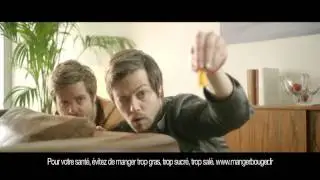 Publicit&eacute; Benenuts - 3D chapeau
