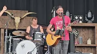 Bound for Branson, Fancy Like, at Summerfest June 26th 2025