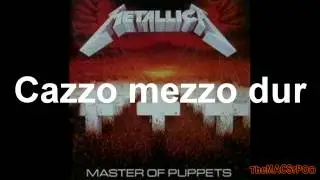 Canzoni Travisate Metal By TheMACSrPOO