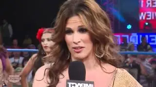 Knockouts Segment (iMPACT Wrestling September 1st 2011)