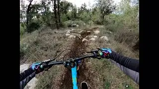 סינגלים יער בן שמן  אחרי הגשם  20.12.25  #mtb