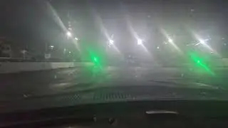 burnout pit @ irwindale speedway