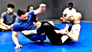 Ep #500 Single-X D&eacute;butant L'arme Absolue En Grappling