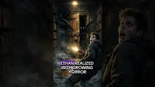 The Dark Room... #horrorstory #horrorstories #scarystory #horror #terrifyingtales  #ghoststory