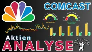 Comcast - Aktienanalyse, Dividende, Fairer Preis [Stabilit&auml;t ins Depot!]