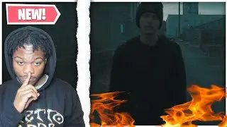 HE DON'T MISS AT ALL! NF - NO NAME (REACTION!!)