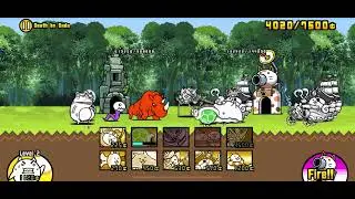 The Battle Cats - Death by Dada (4 Star)