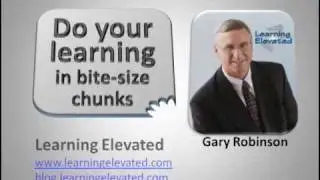 BiteSize Approach to Learning