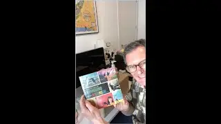 Unboxing del nuevo disco de Un pingüino en mi ascensor