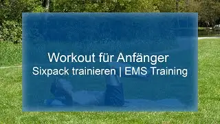 SIXPACK WORKOUT #noequipment // beginner | axion