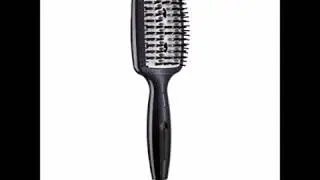 Infiniti Pro by Conair Diamond Infused Ceramic Smoothing Hot Brush   Straightening Brush