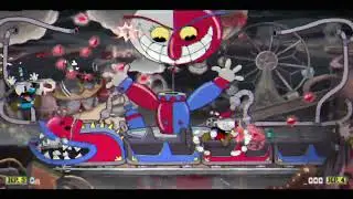Segundo dia de CUPHEAD!!